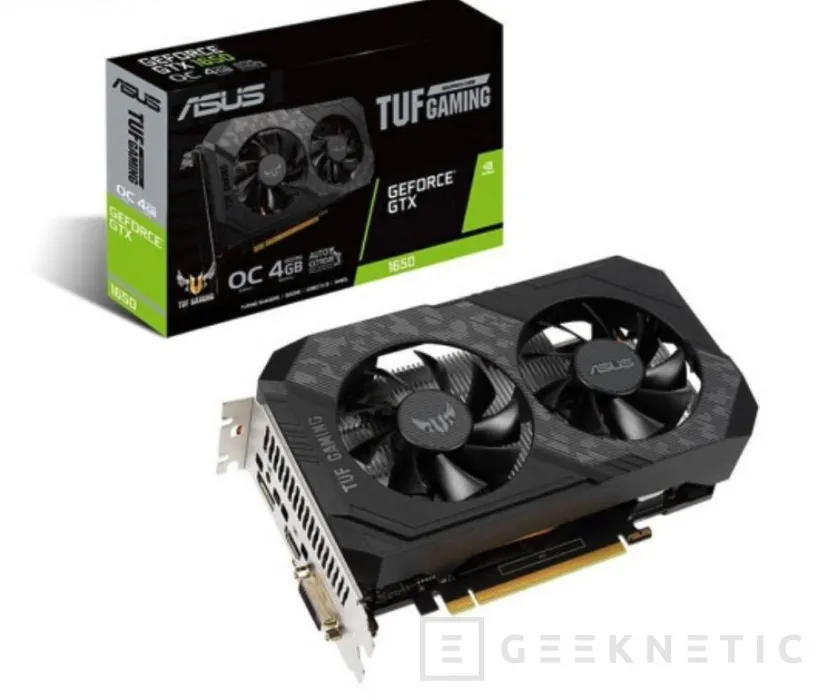Geeknetic NVIDIA aumenta el ritmo de fabricación de las GTX 1650 para intentar paliar la crisis de GPUs 1