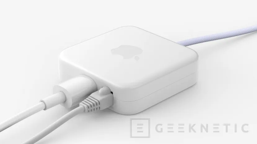 Geeknetic Apple lanza un nuevo iMac con procesador M1, nuevos colores y un nuevo diseño 2