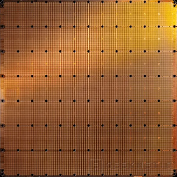 Geeknetic El procesador más grande del mundo multiplica por más de dos los núcleos y transistores al pasar a 7 nanómetros 1