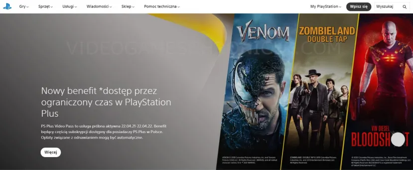 Geeknetic Sony estaría pensando en lanzar un servicio de películas en streaming llamado PlayStation Plus Video Pass 1