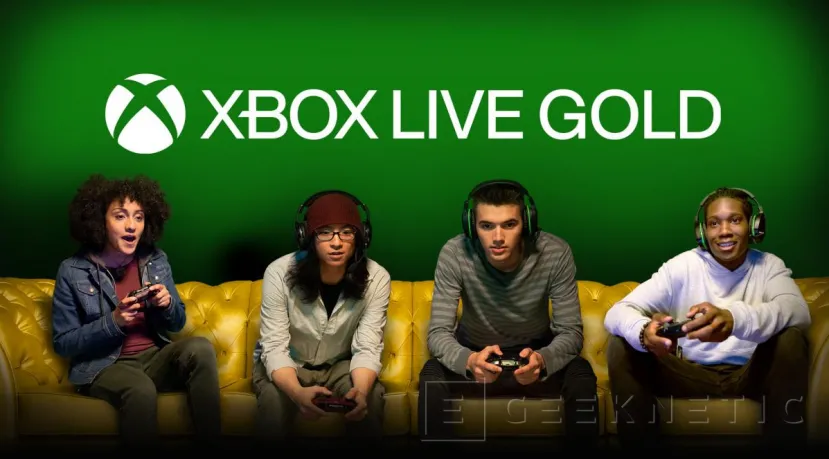Geeknetic Microsoft anuncia que podremos jugar a juegos multijugador gratuitos sin suscripción Xbox Live 1