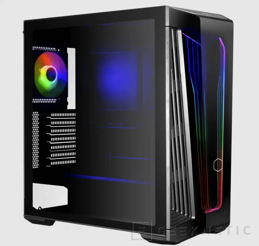 Geeknetic Cooler Master MasterBox 540 Review 1