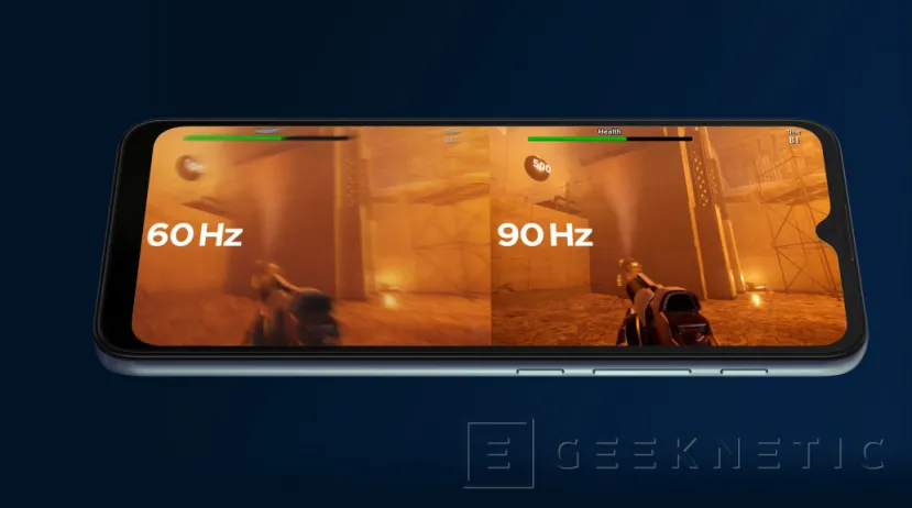 Geeknetic Motorola presenta el Moto G20 con procesador UNISOC T700 y pantalla a 90 Hz 3