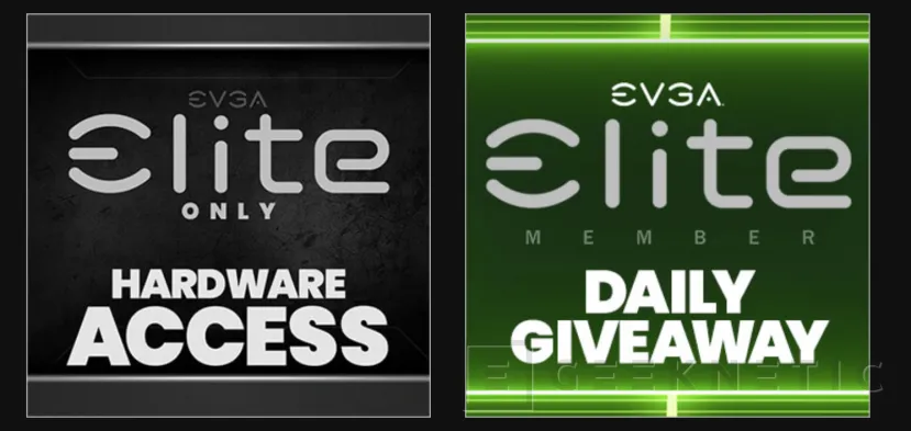 Geeknetic Los miembros ELITE de EVGA podrán comprar GPUs y componentes 24 horas antes de su lanzamiento 2