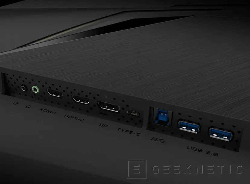 Geeknetic Disponible el monitor 4K de 43 pulgadas Aorus FV43U con panel VA, conexión HDMI 2.1 y 144 Hz  3