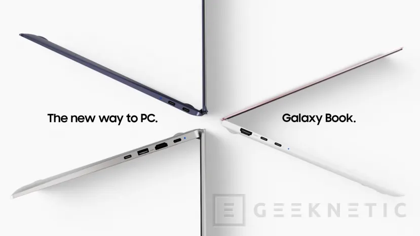 Geeknetic El Samsung Galaxy Odyssey para gaming incluye procesadores Intel 11 Gen y gráficas NVIDIA 3050 Ti 3