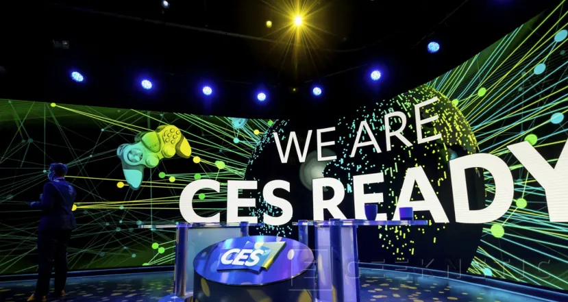 Geeknetic La organización del CES 2022 confirma que se realizará de manera presencial en Las Vegas en enero 1