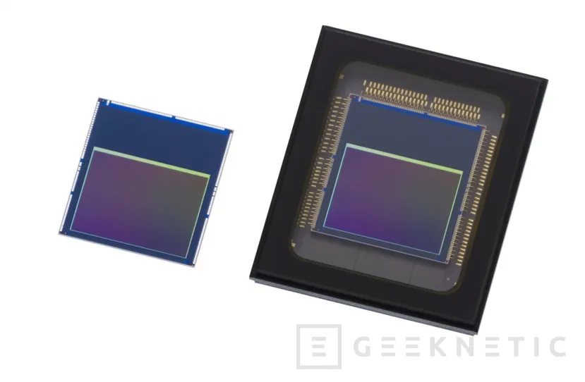 Geeknetic Sony lidera el mercado de los sensores de imagen para móviles seguido de cerca por Samsung 2