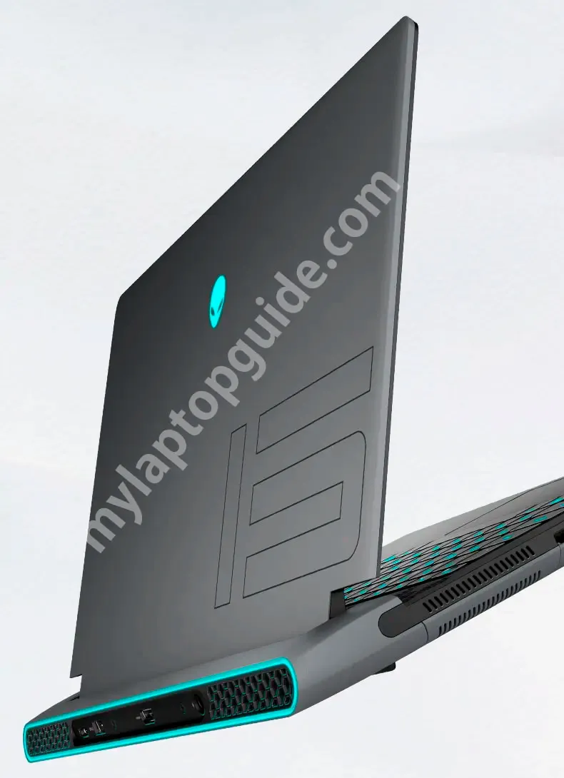 Geeknetic Filtrado un nuevo Alienware M15 R5 con procesador Ryzen 7 5800H y gráfica RTX 3060 3