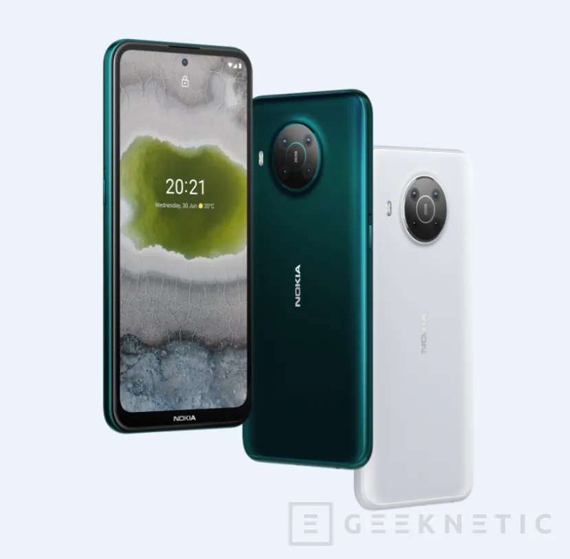 Geeknetic Nokia lanza las nuevas series X, G y C con hasta 3 años de actualizaciones 2