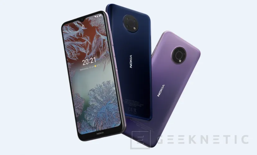 Geeknetic Nokia lanza las nuevas series X, G y C con hasta 3 años de actualizaciones 3