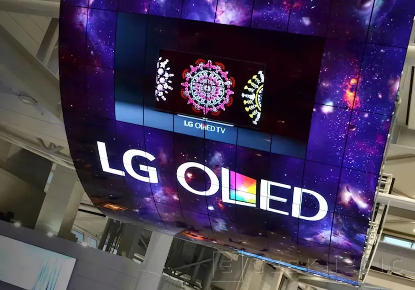 Geeknetic Samsung utilizará paneles OLED de LG para algunos de sus televisores 1