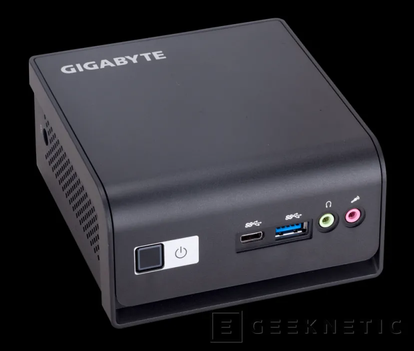 Geeknetic Nuevos MiniPC Gigabyte BRIX con procesadores Jasper Lake y hasta 16 GB de RAM en 0.67 L 4