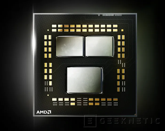 Geeknetic AMD lanzará la serie 6000 de procesadores Rembrandt con núcleos Zen 3+, RDNA 2, PCIe 4 y DDR5 2