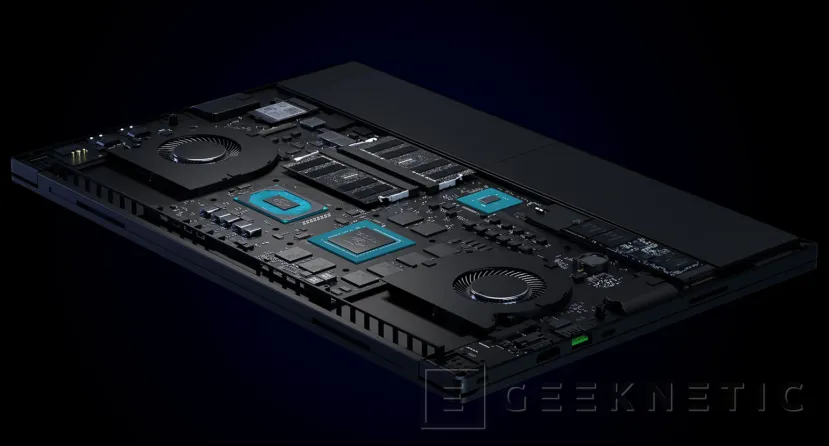 Geeknetic Razer anuncia una nueva generación del Blade 15 Advanced con procesadores Intel Tiger Lake-H 1
