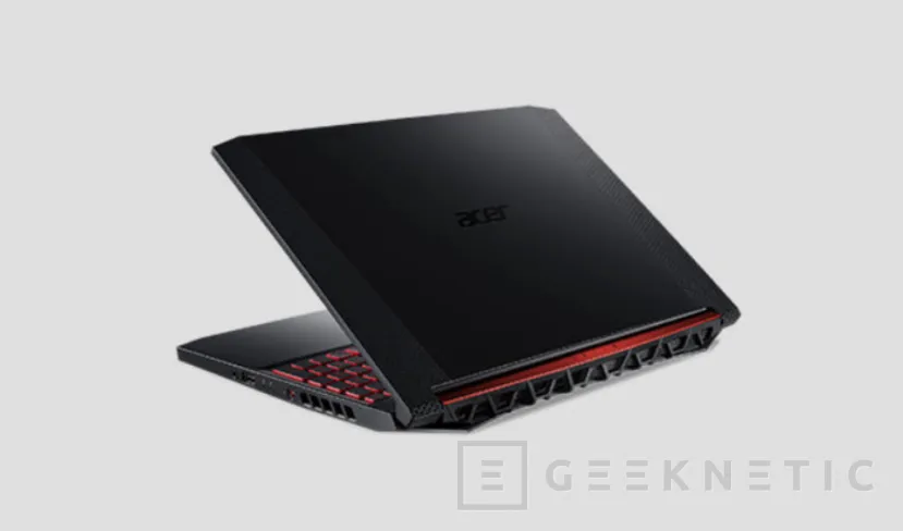 Geeknetic ACER anuncia sus nuevos portátiles Gaming con GPUs NVIDIA GeForce RTX 30 Series  3