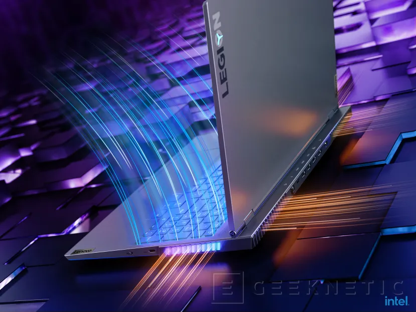 Geeknetic Lenovo renueva la gama Legion para incluir hasta Intel Core i9 11980HK y tarjetas NVIDIA RTX 3080 3
