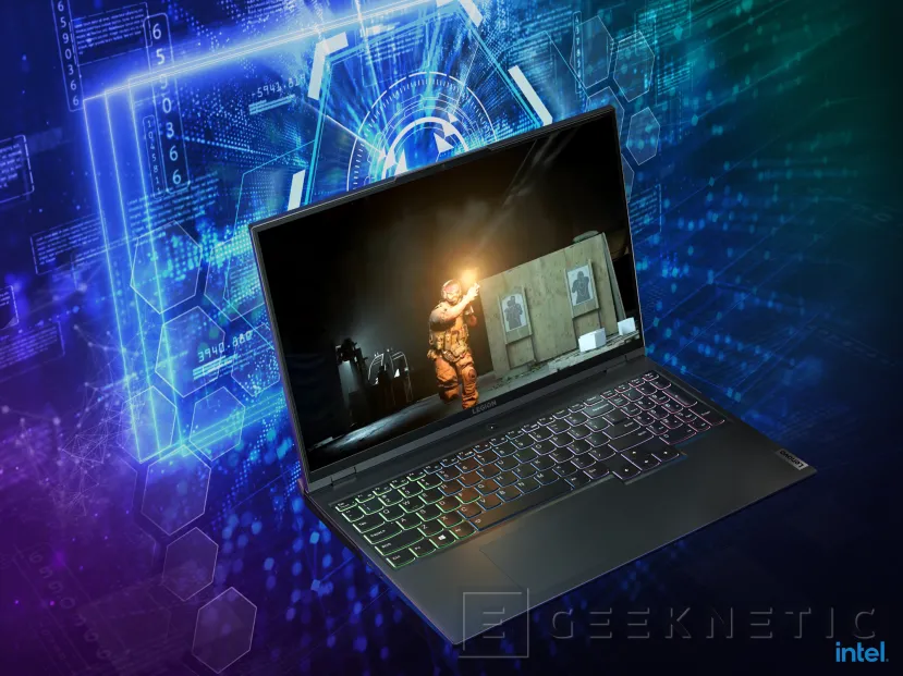 Geeknetic Lenovo renueva la gama Legion para incluir hasta Intel Core i9 11980HK y tarjetas NVIDIA RTX 3080 6