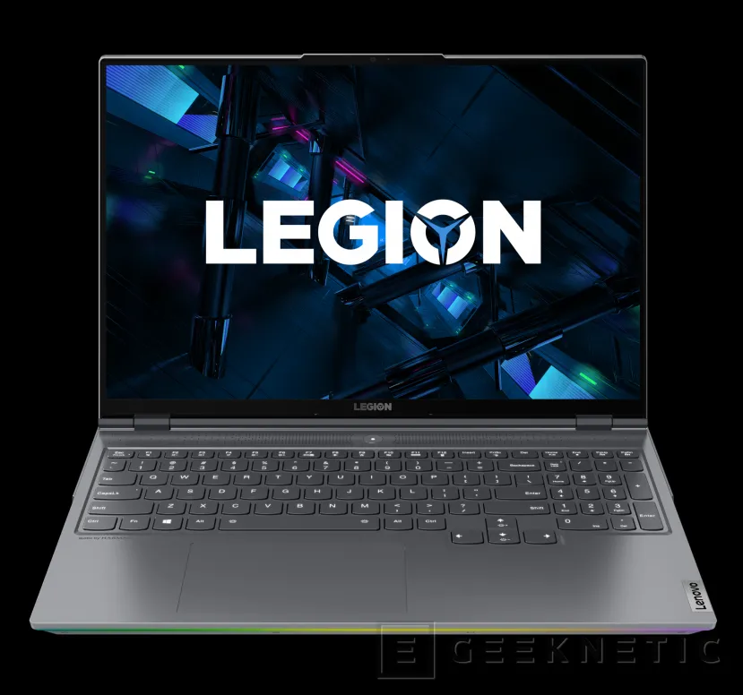 Geeknetic Lenovo renueva la gama Legion para incluir hasta Intel Core i9 11980HK y tarjetas NVIDIA RTX 3080 5