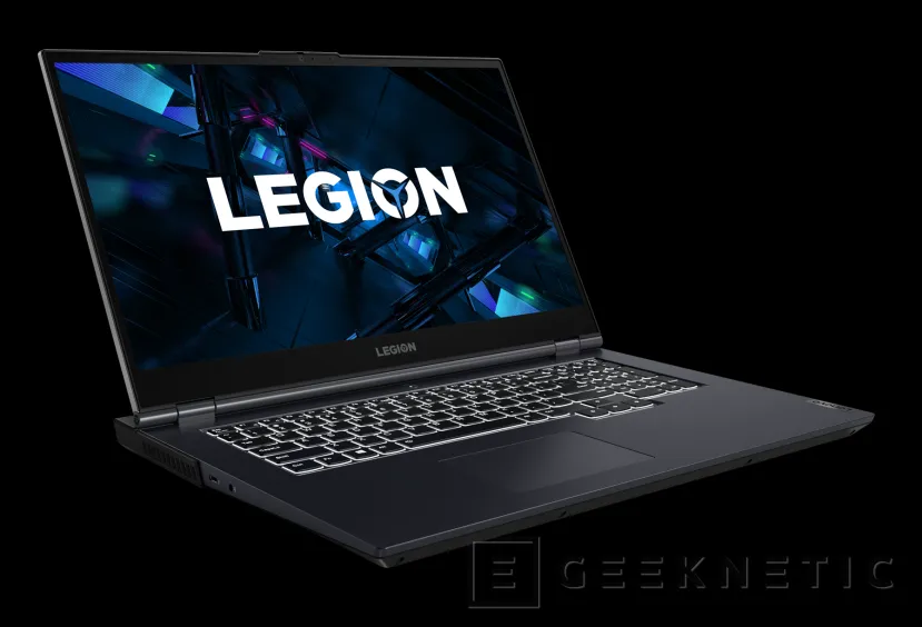 Geeknetic Lenovo renueva la gama Legion para incluir hasta Intel Core i9 11980HK y tarjetas NVIDIA RTX 3080 12