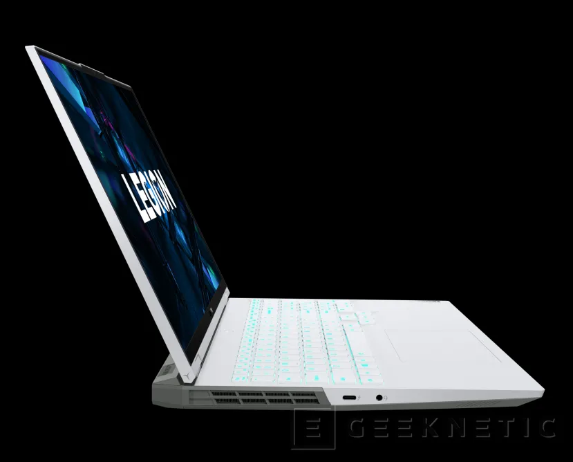 Geeknetic Lenovo renueva la gama Legion para incluir hasta Intel Core i9 11980HK y tarjetas NVIDIA RTX 3080 8