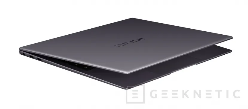Geeknetic El nuevo Huawei MateBook Pro X 2021 integra procesadores Intel 11 Gen y 16 GB LPDDR4x en 14,6 mm de grosor 3