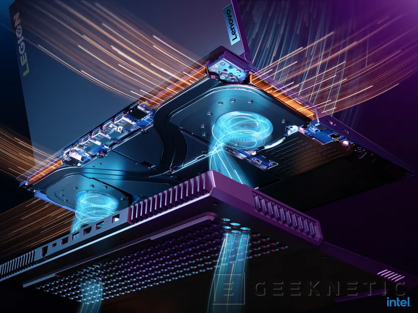 Geeknetic Lenovo renueva la gama Legion para incluir hasta Intel Core i9 11980HK y tarjetas NVIDIA RTX 3080 11