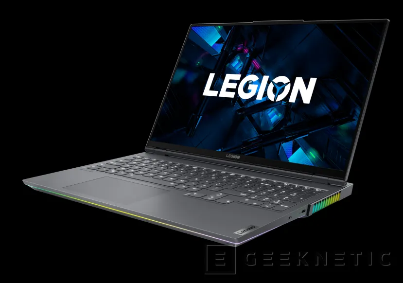 Geeknetic Lenovo renueva la gama Legion para incluir hasta Intel Core i9 11980HK y tarjetas NVIDIA RTX 3080 4