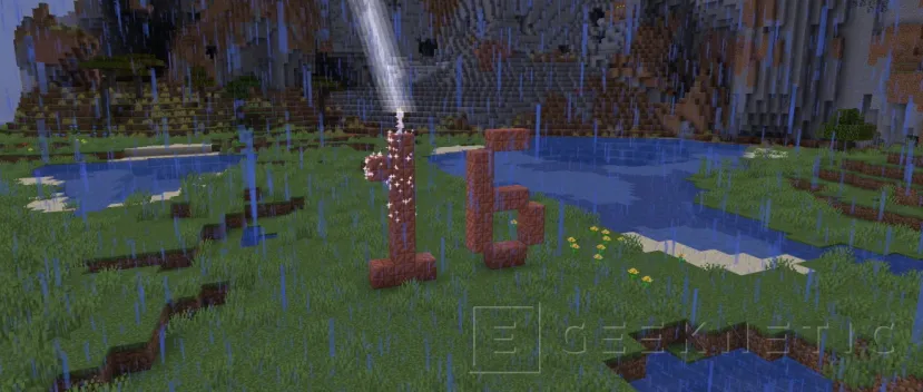 Geeknetic Minecraft se actualiza a Java 16 en la Snapshot 21w19a 1