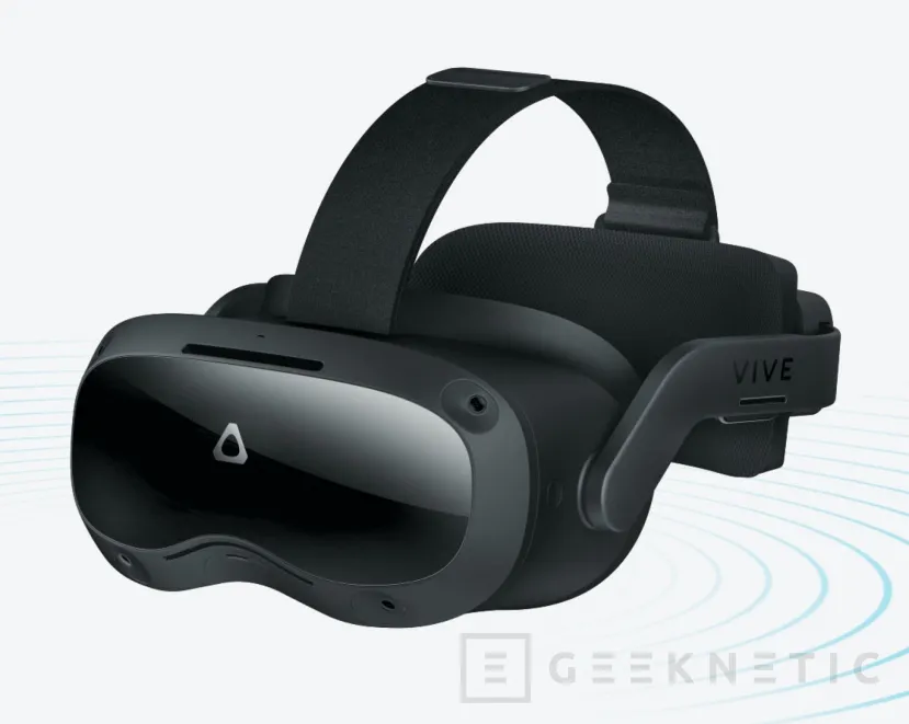 Geeknetic HTC lanza las VIVE Pro 2 y las Focus 3 con resolución 5K y 120º de ángulo de visión 5