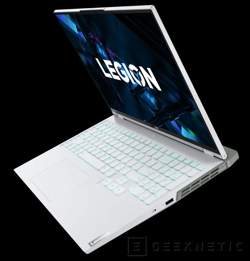 Geeknetic Lenovo renueva la gama Legion para incluir hasta Intel Core i9 11980HK y tarjetas NVIDIA RTX 3080 9