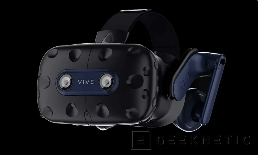 Geeknetic HTC lanza las VIVE Pro 2 y las Focus 3 con resolución 5K y 120º de ángulo de visión 4