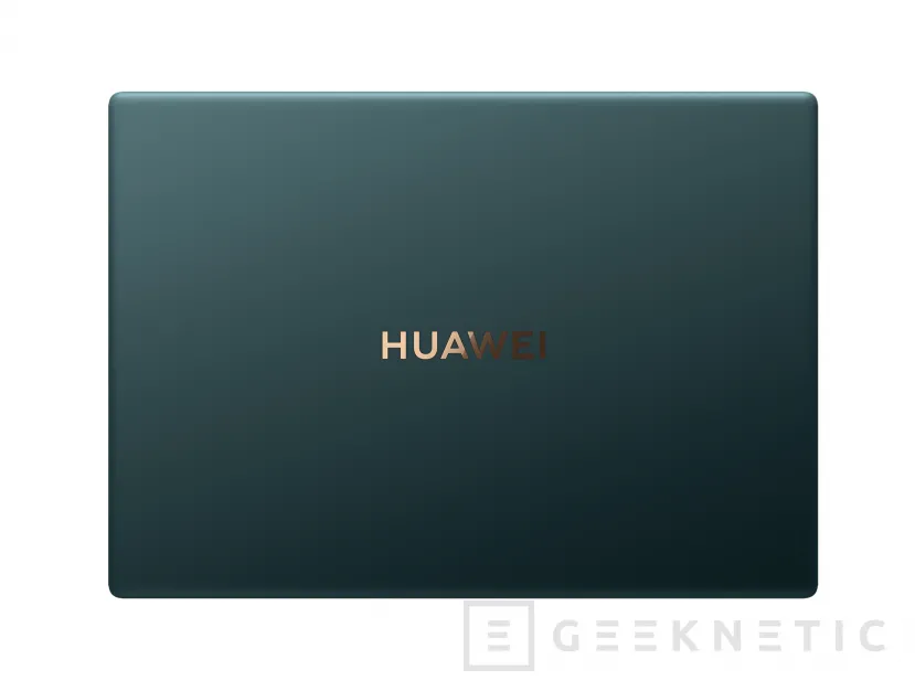 Geeknetic El nuevo Huawei MateBook Pro X 2021 integra procesadores Intel 11 Gen y 16 GB LPDDR4x en 14,6 mm de grosor 4