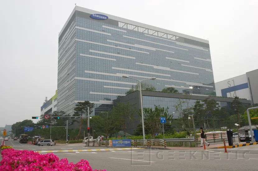 Geeknetic Samsung invertirá 124.000 millones de € en incrementar la producción de semiconductores y construir una nueva fábrica 1