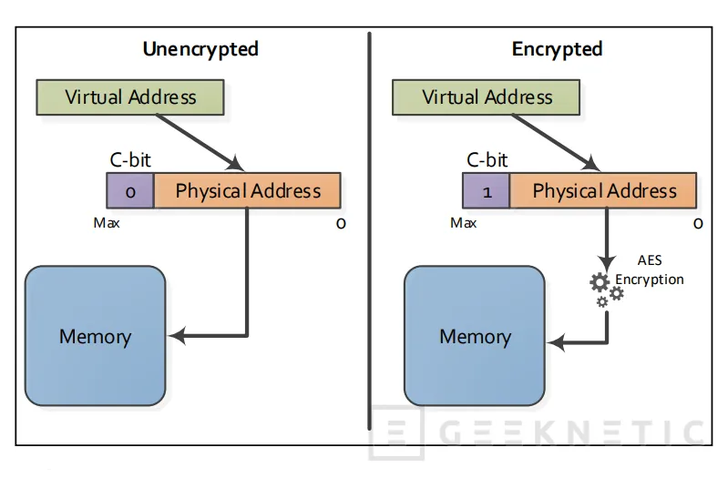 Geeknetic Descubiertas dos nuevas vulnerabilidades en todos los AMD EPYC, solo existe solución para la 3 Gen 1