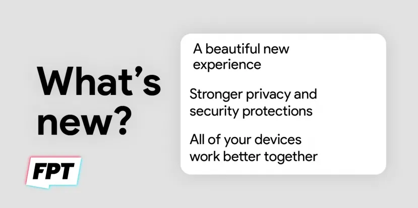 Geeknetic Android 12 contará con un nuevo diseño de su interfaz además de mayor seguridad y privacidad 1