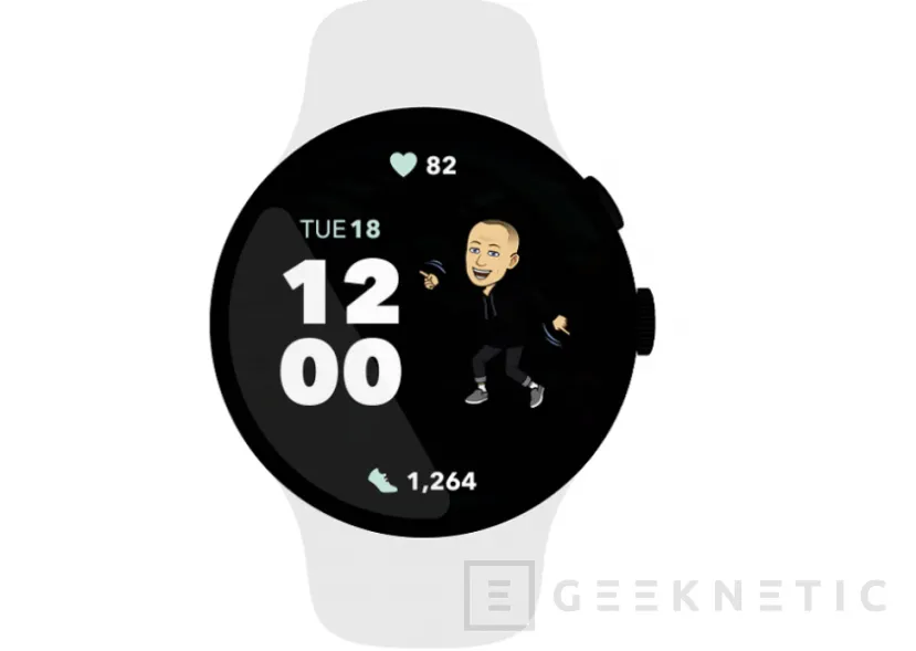 Geeknetic Wear OS de Google y Tizen de Samsung se unen bajo una única plataforma para Smartwatches 1