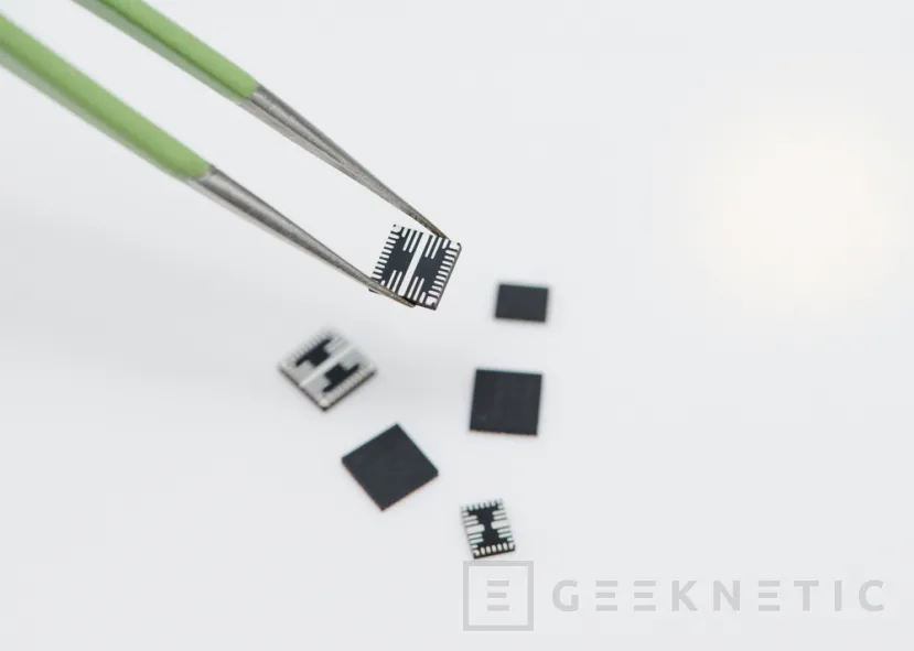 Geeknetic Presentados tres nuevos chip de Samsung con soluciones más eficientes de administración de energía en memorias DDR5 1