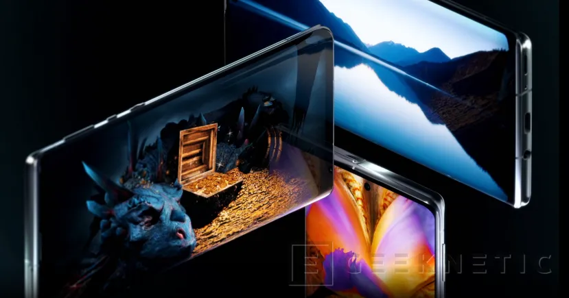 Geeknetic Sharp lanza el Aquos R6 con sensor de una pulgada y pantalla con refresco dinámico de hasta 240 Hz 3