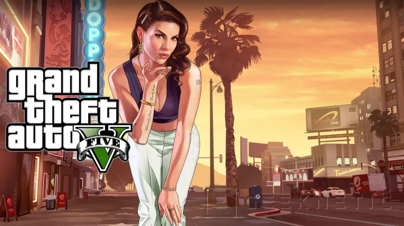 Geeknetic Grand Theft Auto V llegará a las Xbox Series X|S el 11 de noviembre de 2021 1