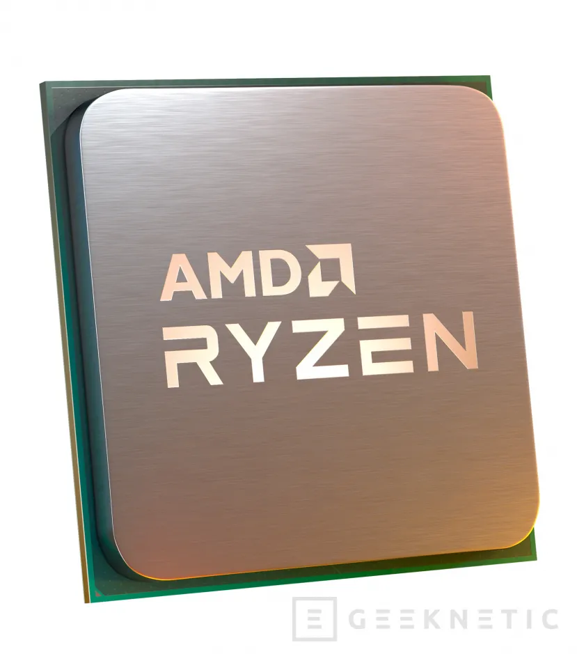 Geeknetic Aparecen dos nuevos procesadores AMD 5000 Series con hasta 16 núcleos y 5 GHz  1