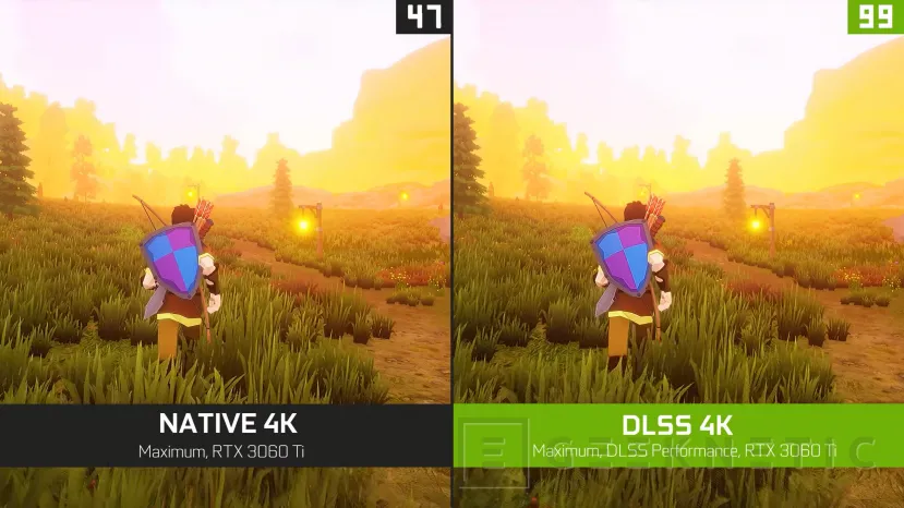 Geeknetic NVIDIA ha añadido 9 juegos más, 3 de ellos de realidad virtual, a su tecnología DLSS 2.0 2