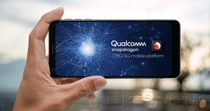 Geeknetic El Snapdragon 778G 5G es el nuevo procesador de Qualcomm para la gama media con modem X53 1