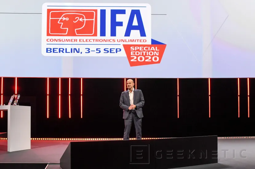 Geeknetic La feria IFA Berlín para este año ha sido cancelada y se pospone hasta el 2022 1