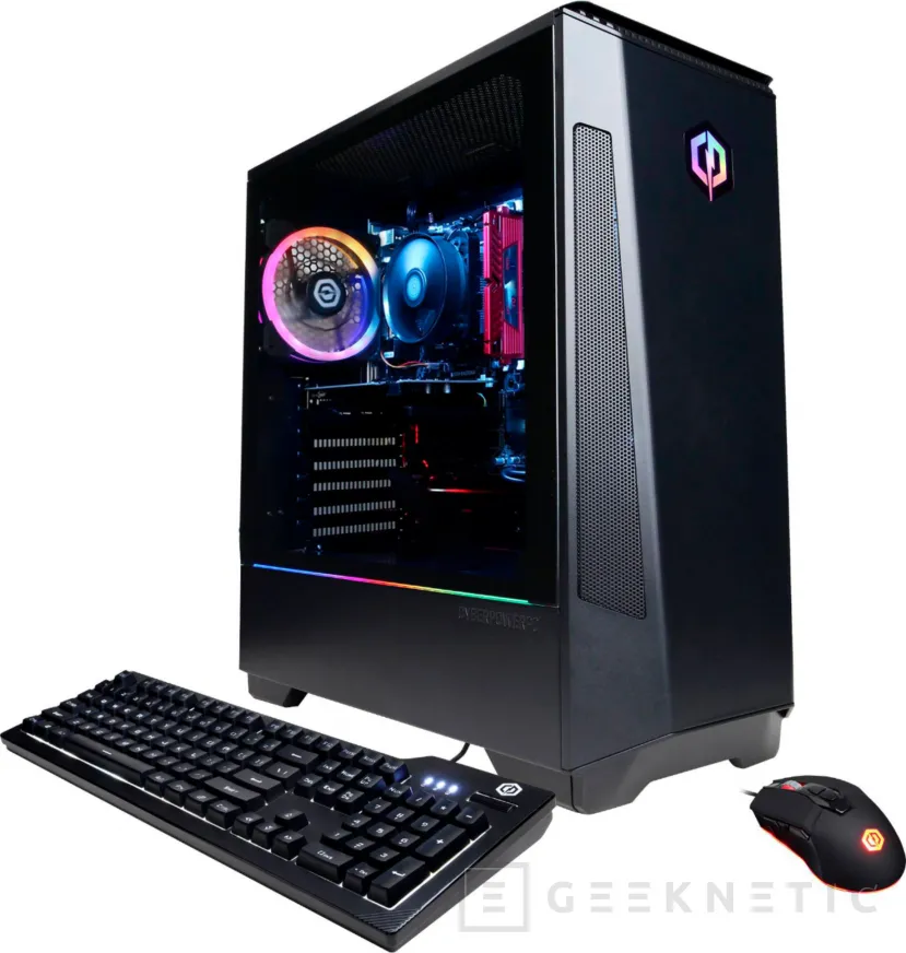Geeknetic Aparece en Best Buy un PC Gaming con gráfica dedicada Intel Iris Xe basada en la GPU DG1 1