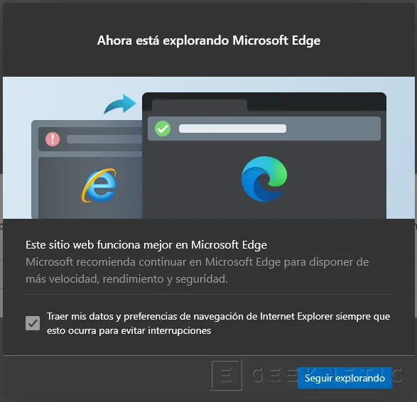 Geeknetic Microsoft retirará finalmente a Internet Explorer en 2022 1