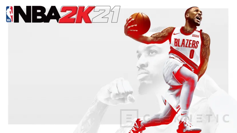 Geeknetic El nuevo juego que regala Epic Games es NBA 2K21 1