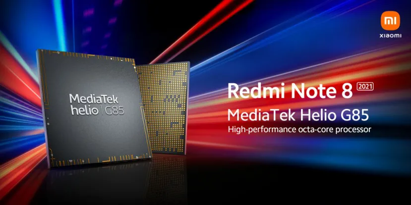 Geeknetic El Redmi Note 8 se actualizará con procesador Helio G85 y cámara de 48 MP en la versión 2021 2