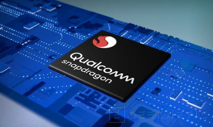 Geeknetic Qualcomm lanza una versión renovada del Snapdragon 7c para portátiles de gama baja 1
