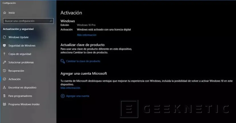 Geeknetic Claves de Windows 10 por menos de 5 Euros 5